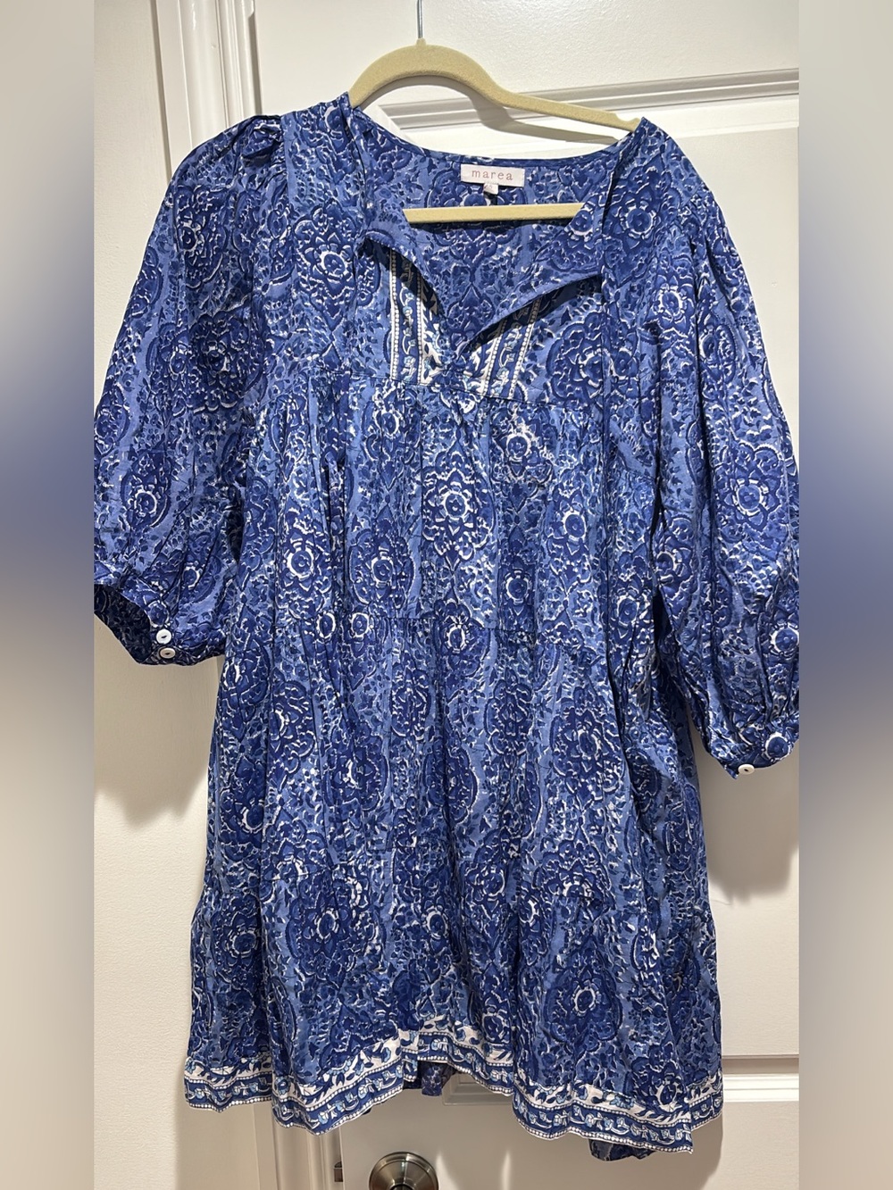 Marea by Liz joy dress